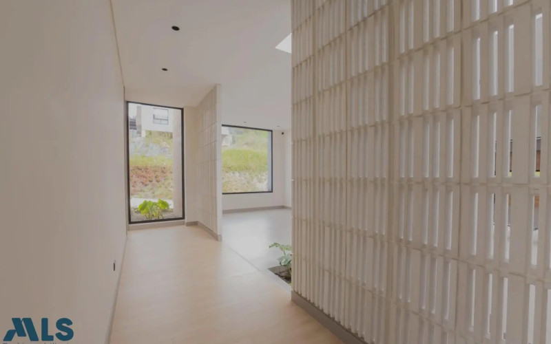 Casa en Envigado en Alto del escobero (Envigado)