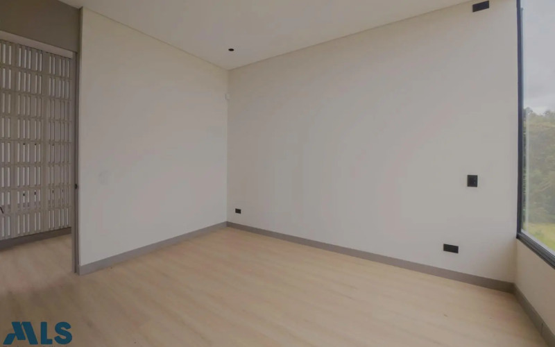 Casa en Envigado en Alto del escobero (Envigado)