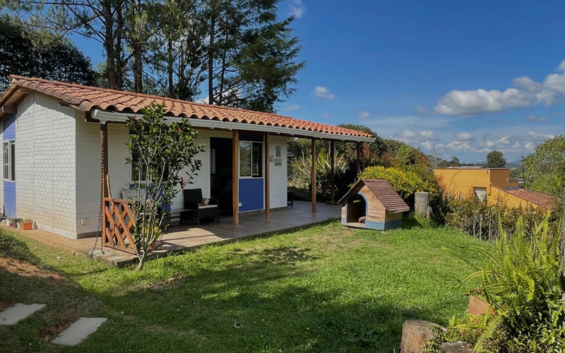 Casa en Rionegro en V. Cabeceras