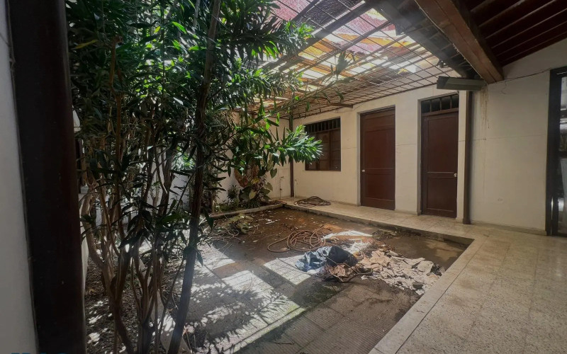 Casa en Medellín en Laureles