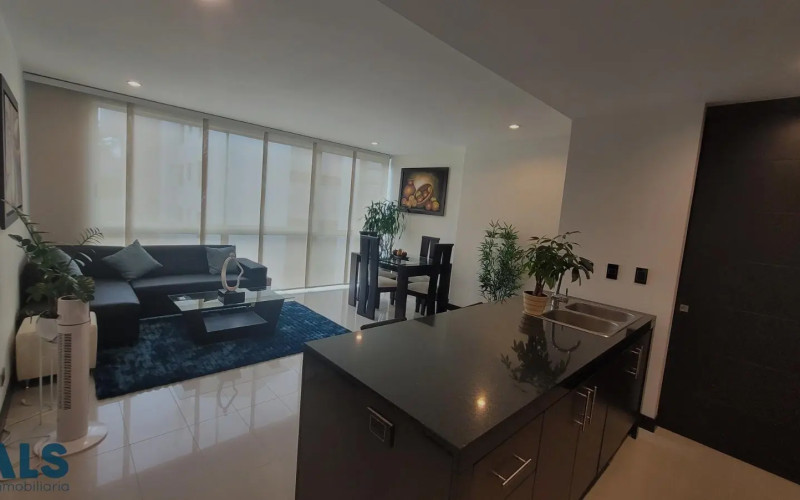 Apartamento en Medellín en Alejandría