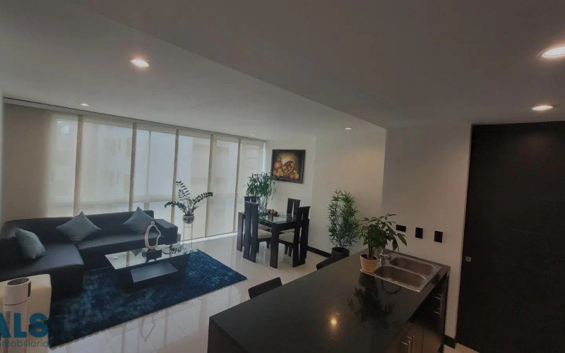 Apartamento en Medellín en Alejandría