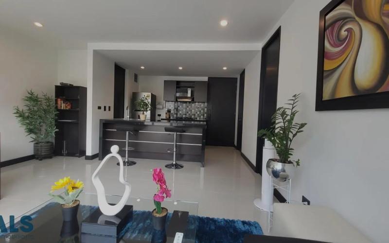 Apartamento en Medellín en Alejandría