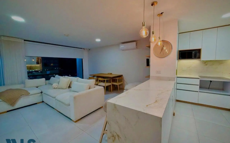 Apartamento en Envigado en Loma de Las Brujas