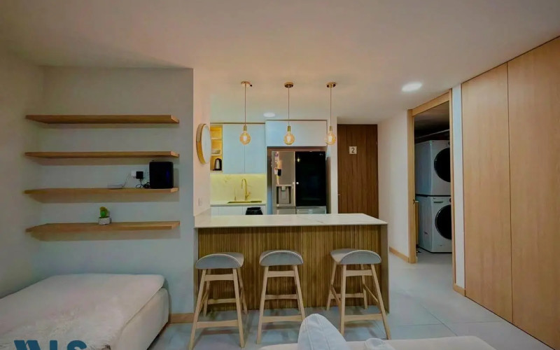Apartamento en Envigado en Loma de Las Brujas