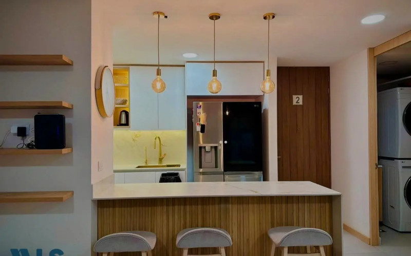 Apartamento en Envigado en Loma de Las Brujas