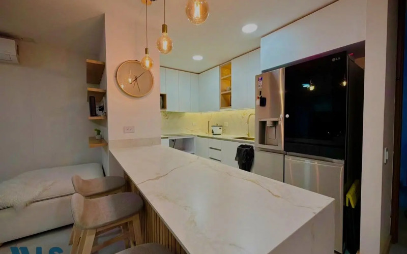 Apartamento en Envigado en Loma de Las Brujas