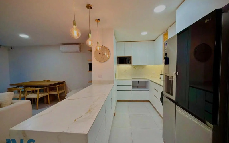 Apartamento en Envigado en Loma de Las Brujas