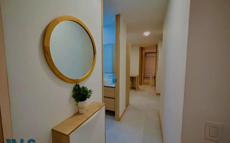 Apartamento en Envigado en Loma de Las Brujas