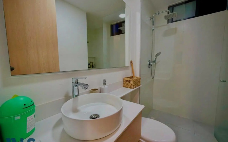 Apartamento en Envigado en Loma de Las Brujas