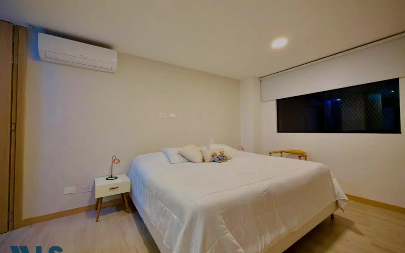 Apartamento en Envigado en Loma de Las Brujas