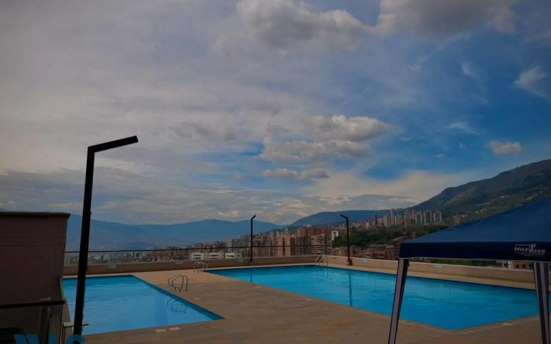 Apartamento en Envigado en Loma de Las Brujas