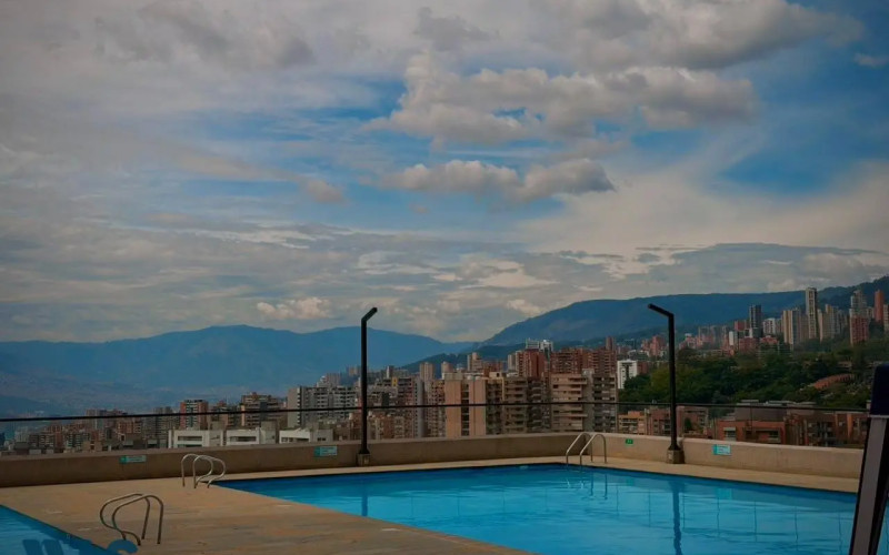 Apartamento en Envigado en Loma de Las Brujas