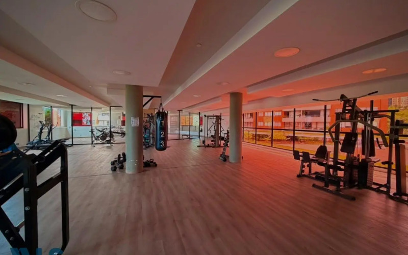 Apartamento en Envigado en Loma de Las Brujas