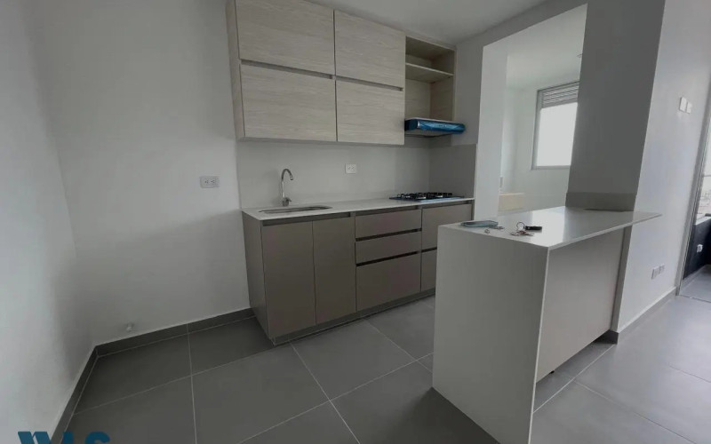 Apartamento en Sabaneta en Aves Marías