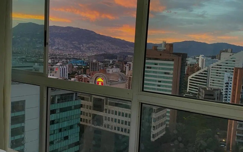Apartamento en Medellín en Alejandría