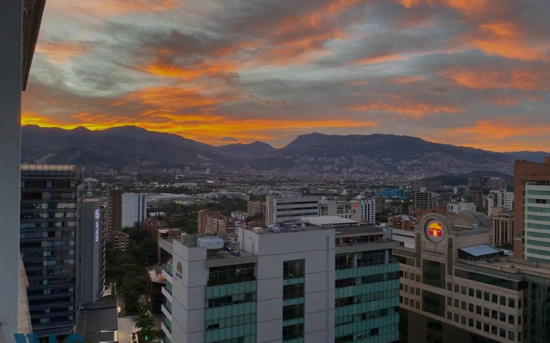 Apartamento en Medellín en Alejandría