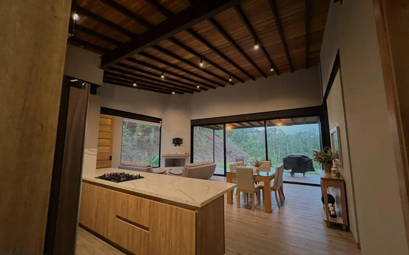 Casa en El Retiro en V. Pantanillo (El Retiro)