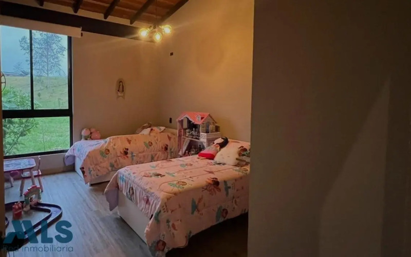 Casa en El Retiro en V. Pantanillo (El Retiro)
