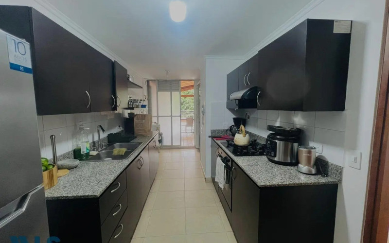Apartamento en Envigado en Loma de Benedictinos