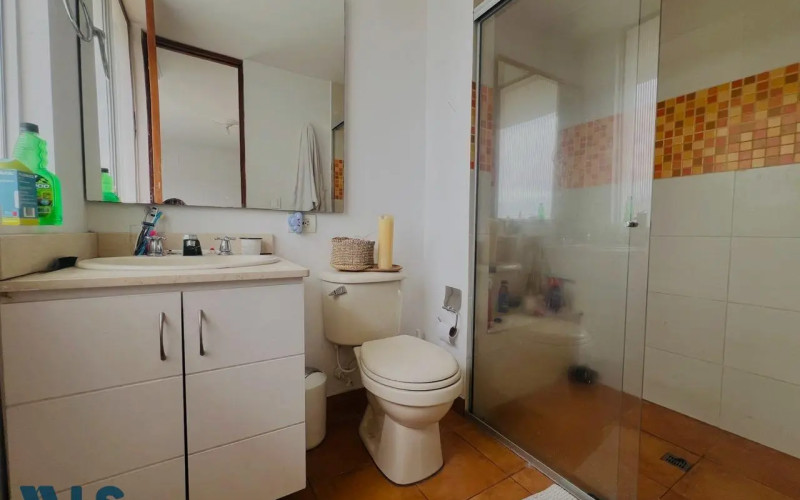 Apartamento en Envigado en Loma de Benedictinos