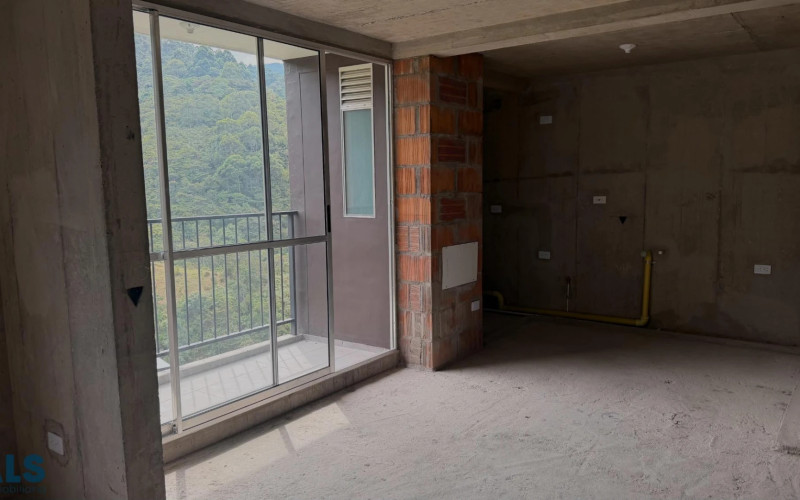 Apartamento en Sabaneta en Loma de San Jose