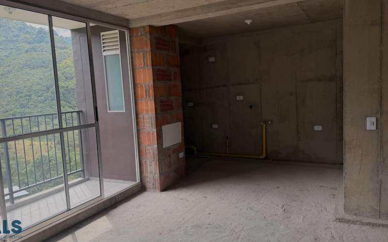 Apartamento en Sabaneta en Loma de San Jose