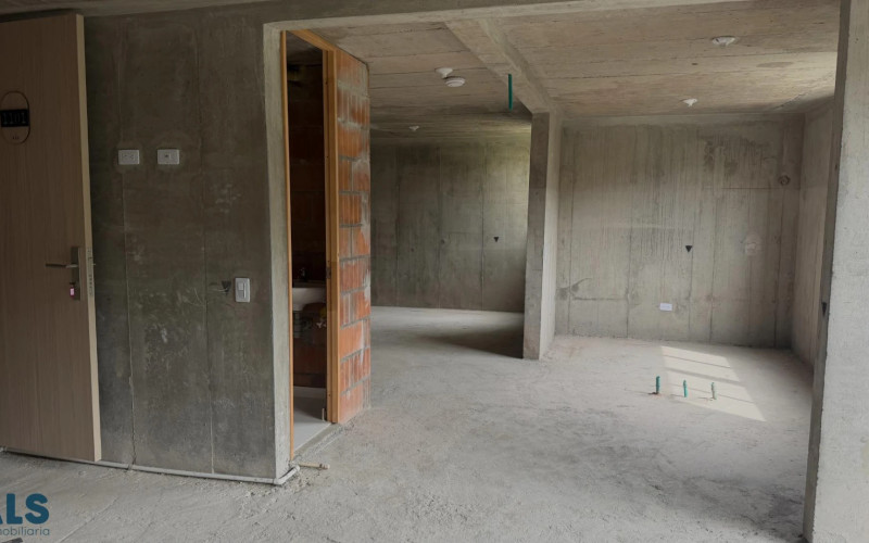 Apartamento en Sabaneta en Loma de San Jose