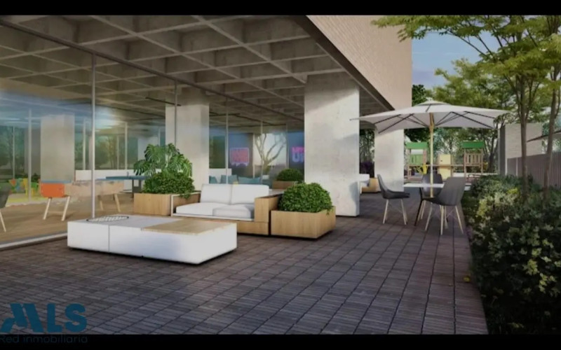 Apartamento en Rionegro en Cuatro Esquinas