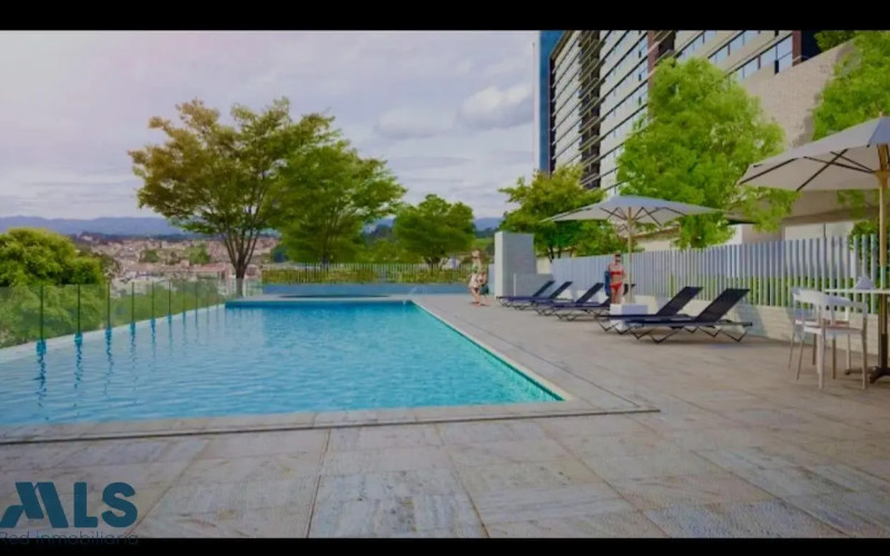 Apartamento en Rionegro en Cuatro Esquinas