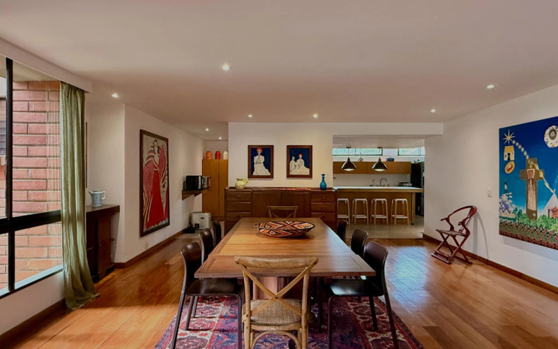 Apartamento en Medellín en Loma Los Gonzalez