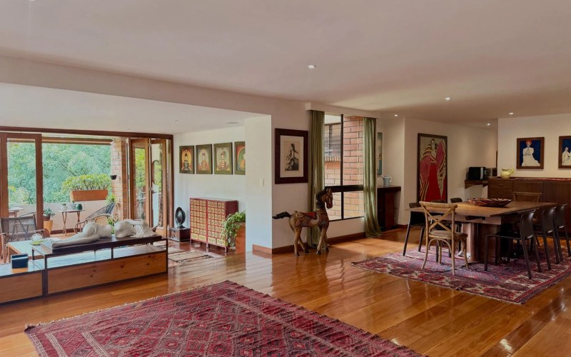 Apartamento en Medellín en Loma Los Gonzalez