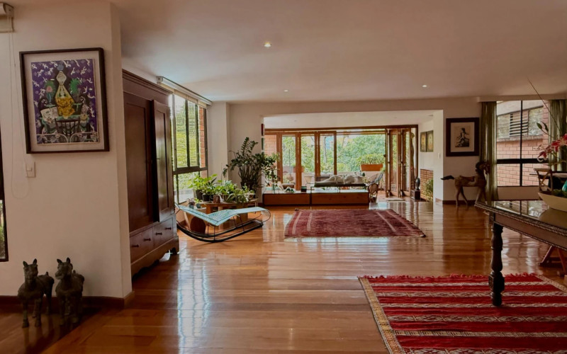 Apartamento en Medellín en Loma Los Gonzalez
