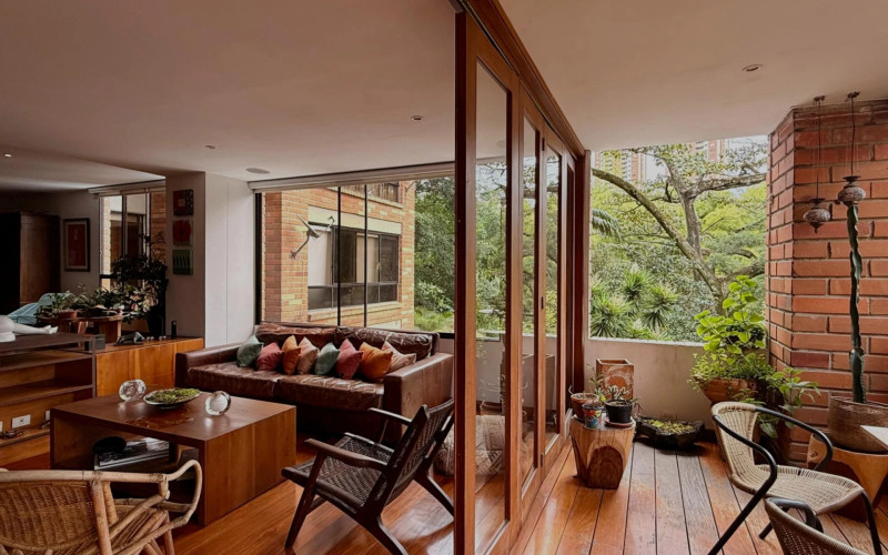 Apartamento en Medellín en Loma Los Gonzalez