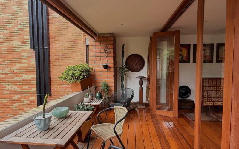 Apartamento en Medellín en Loma Los Gonzalez