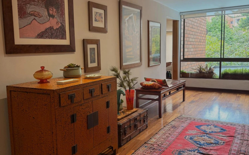 Apartamento en Medellín en Loma Los Gonzalez