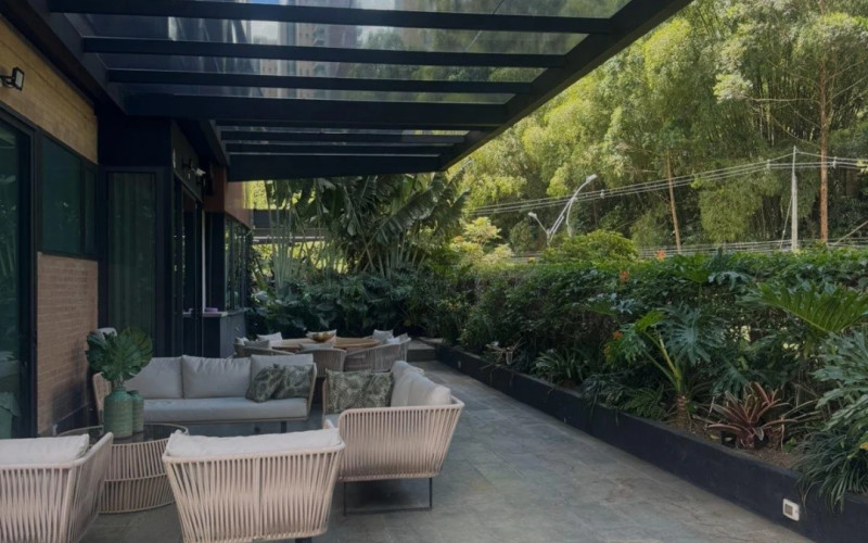 Apartamento en Medellín en Los Balsos Nº 2