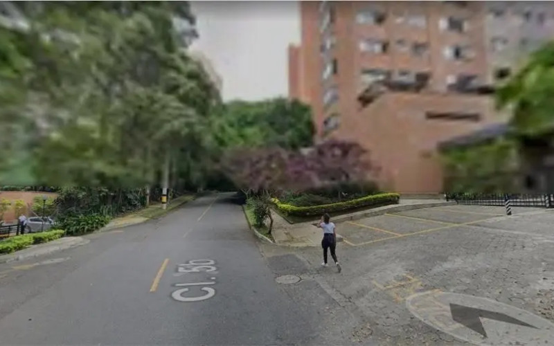 Apartamento en Medellín en La Tomatera