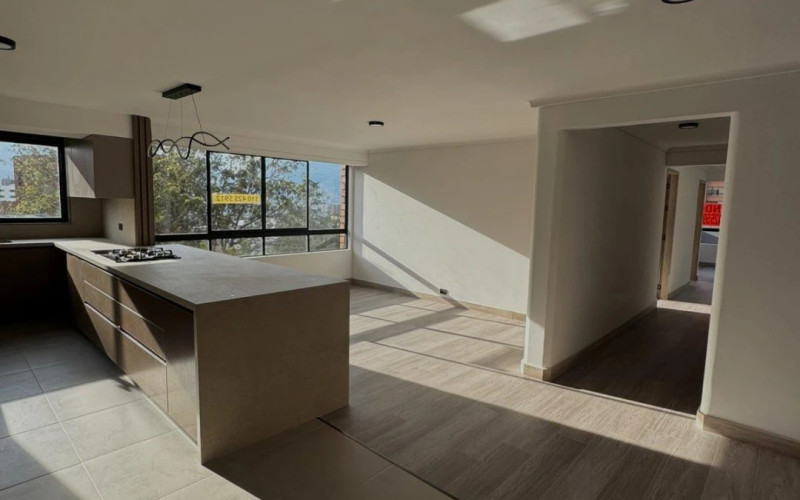Apartamento en Medellín en La Tomatera