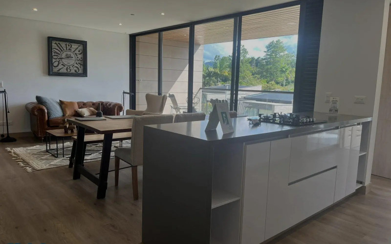Apartamento en Rionegro en V. Vilachuaga