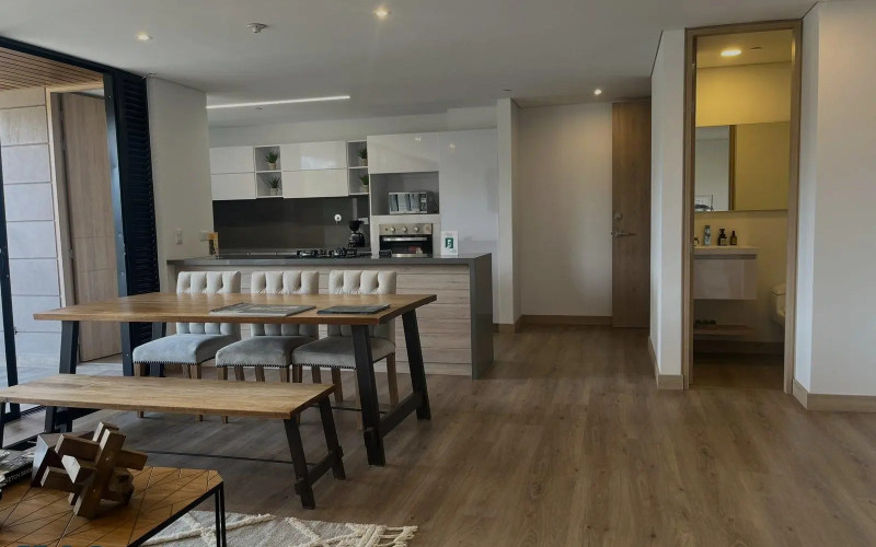 Apartamento en Rionegro en V. Vilachuaga