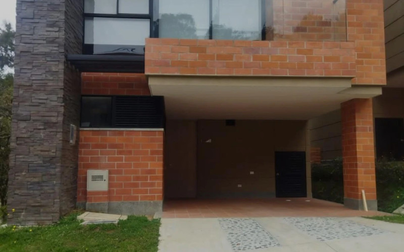 Casa en El Retiro en Retiro Campestre