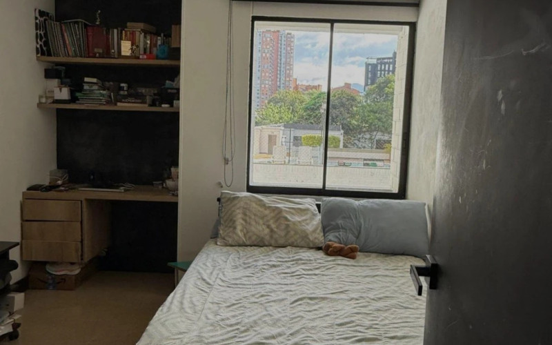 Apartamento en Medellín en La Aguacatala
