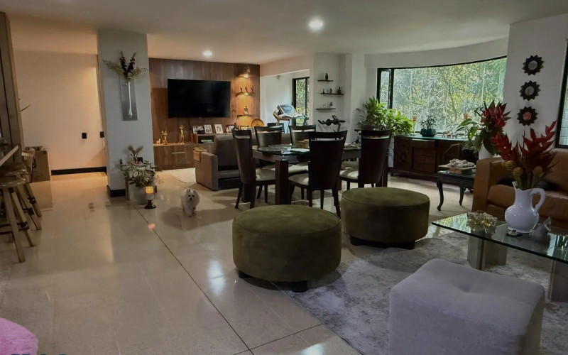 Apartamento en Medellín en La Aguacatala