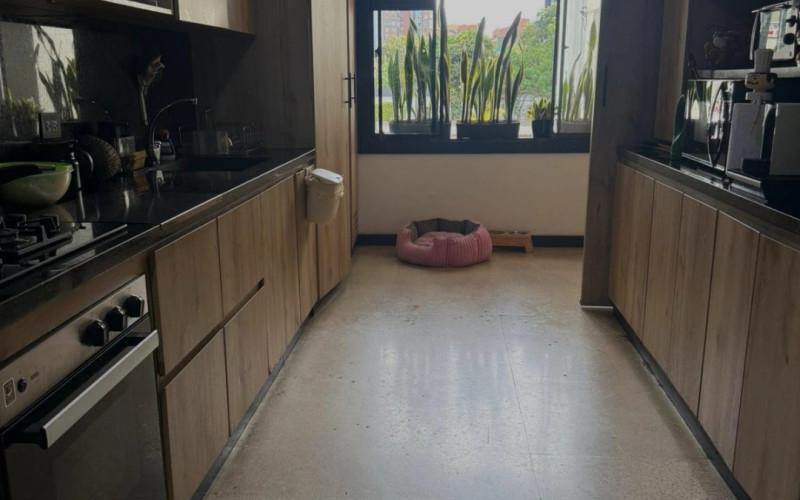 Apartamento en Medellín en La Aguacatala