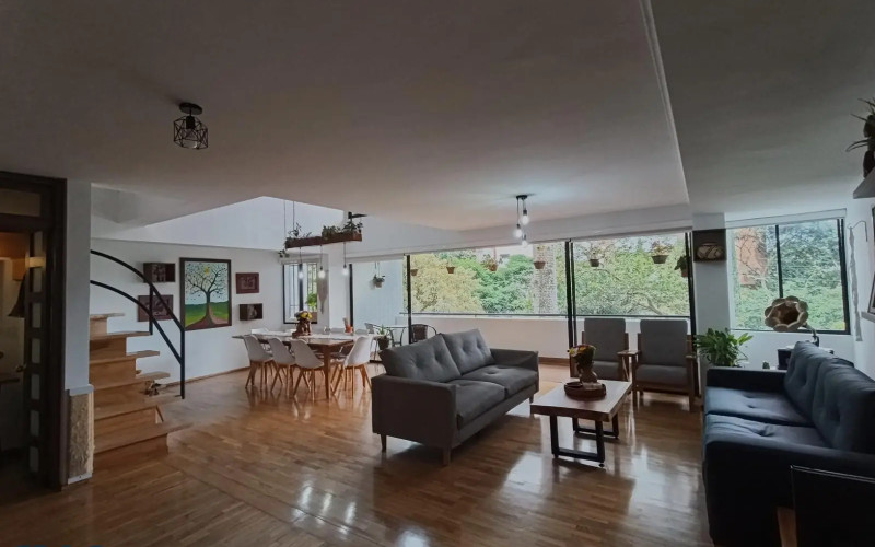 Apartamento en Medellín en La Aguacatala