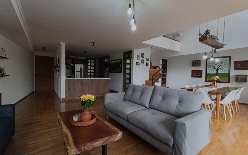 Apartamento en Medellín en La Aguacatala