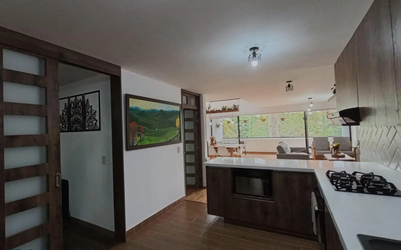 Apartamento en Medellín en La Aguacatala