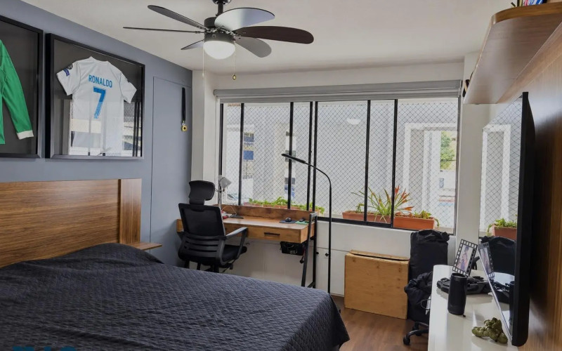 Apartamento en Medellín en La Aguacatala
