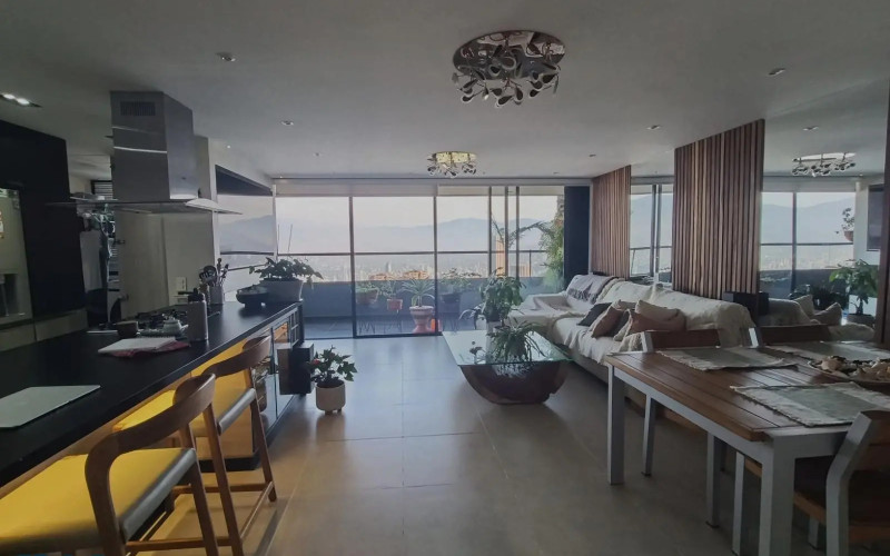 Apartamento en Medellín en Las Palmas